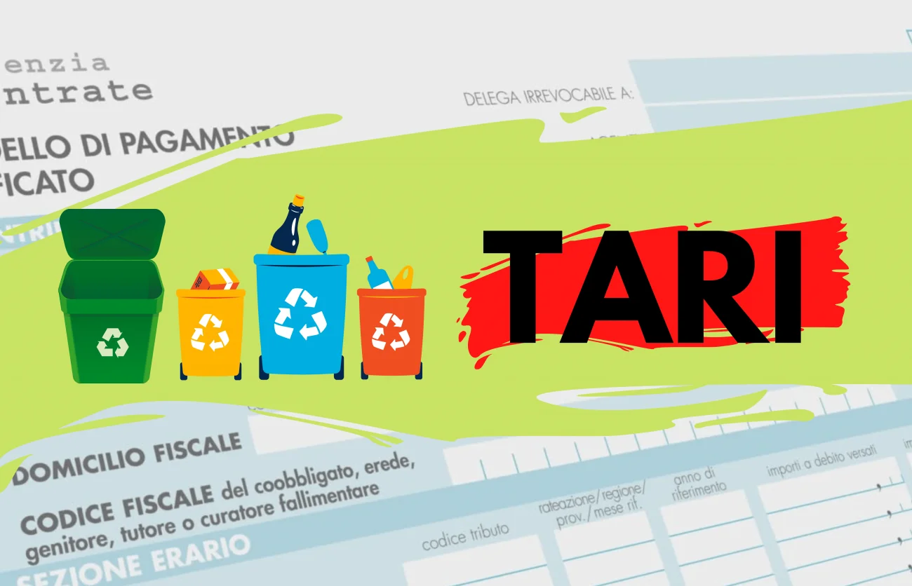 Avviso - TARI 2026 
