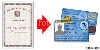 Rilascio carta d'identità elettronica - adesione iniziativa "una scelta in comune"