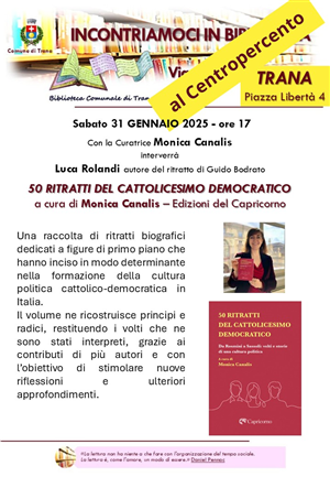 50 Ritratti del Cattolicesimo Democratico