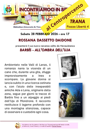 Barbìs - All'ombra dell'Uja