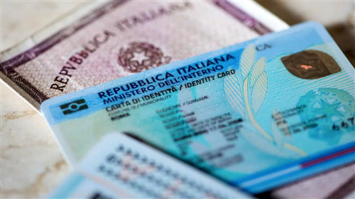 Cessazione validità carta di identità cartacea rinviata alla scadenza riportata sul documento