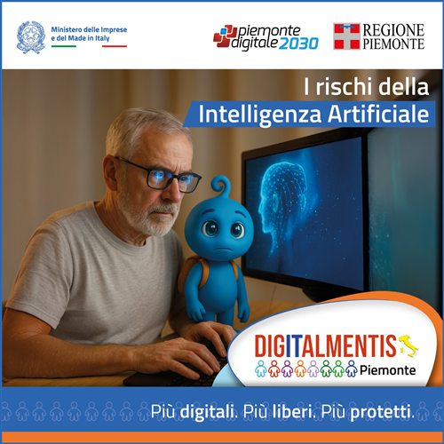 Progetto Digitalmentis Piemonte