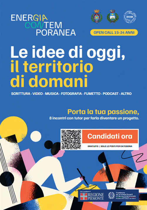 Progetto "Energia contemporanea"
