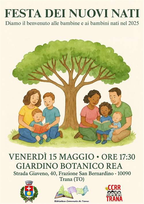 Festa dei nuovi nati
