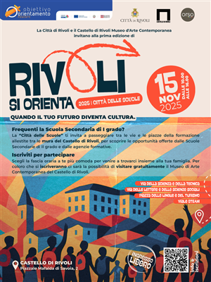 Rivoli si orienta - 2025