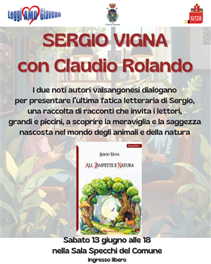 Sergio Vigna e Claudio Rolando