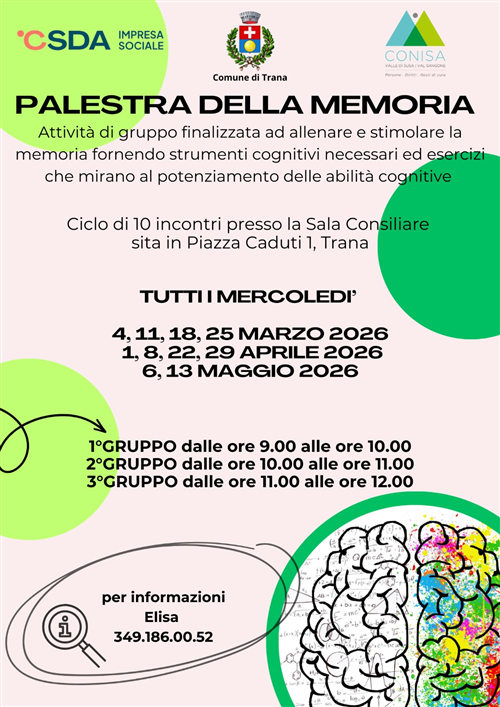 Palestra della memoria